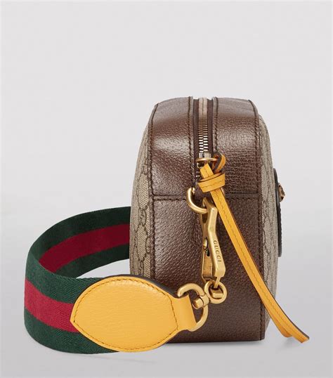 gucci neo vintage|Gucci Neo Vintage GG Supreme Camera Bag .